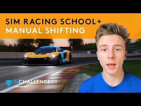 Manual Shifting - Take Your Sim Racing to the Next Level