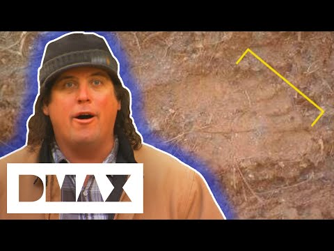 Investigators STUNNED - Rare Bigfoot Tracks Spotted In Northern Georgia! | Finding Bigfoot