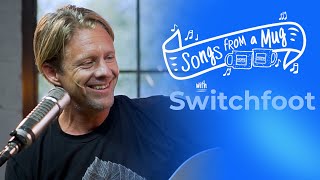 Jon & Tim Foreman of Switchfoot Sing Songs from a Mug (The Beatles, Mandy Moore, Unbroken Movie)