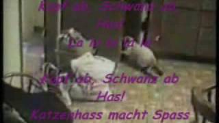 WIZO   Kopf ab, Schwanz ab, Has!