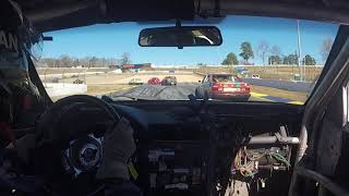 2021 - Lemons - Road Atlanta - Squirting Coronas - #4 - Sun - Dan 12pm to 2:40pm