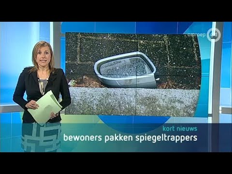 GLD Nieuws 9 februari 2013 - Nieuws
