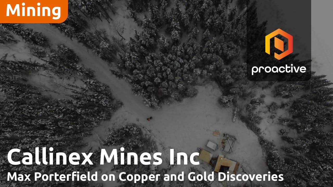 Callinex Mines sets sights on transformational 2025, building on momentum from 2024 success