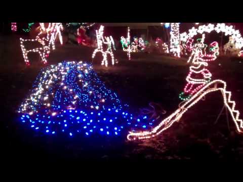 The House On Christmas Street