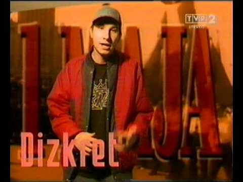 DIZKRET - Freestyle w programie 30 ton TVP 2