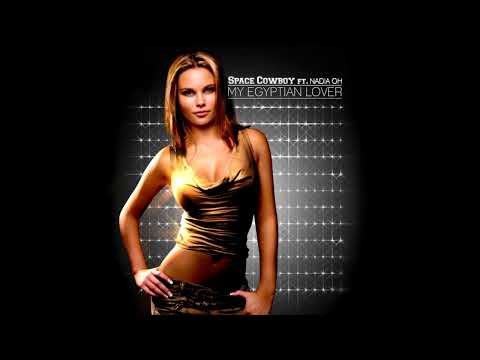 Nadia Oh - My Egyptian Lover ft. Space Cowboy (Digital Rock Version)