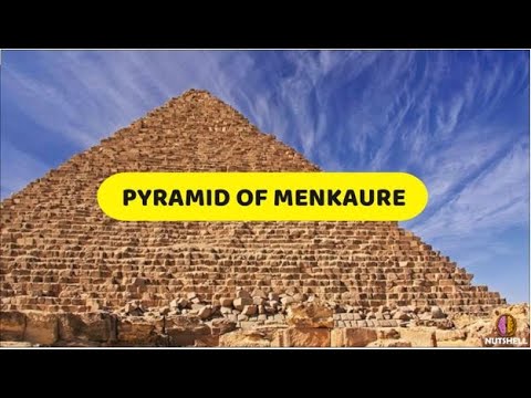 PYRAMID OF MENKAURE | The Pyramids of Giza