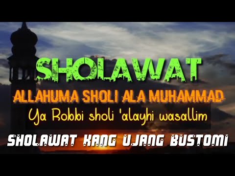 Merdu Banget Sholawatan Nya | Allahuma Sholi Ala Muhammad Ya Robbi Sholi'alaihi Wasalim