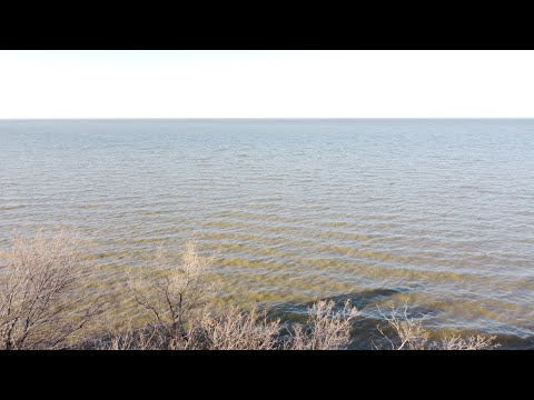 GIMLI BEACH, MB | Mavic Mini | Pandemic times