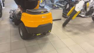 Stiga Park Pro 900 AWX tractor cortac&eacute;sped | Imagen 4 - Agroline
