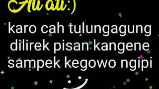 Download lagu pas buat story wa. arek TULUNGAGUNG:) mp3