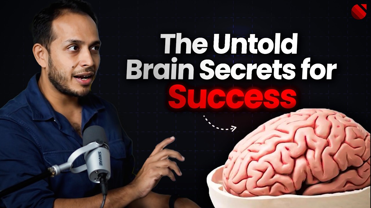 How to Master Your MIND For Money, Growth & Love | Dr Sid Warrier Shares Framework | Ayush Shukla