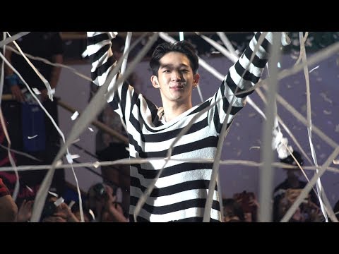 180630 South Club(남태현) Rock Star 2018 엔딩무대