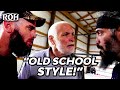 The Briscoes Will Fight WHERE