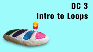 DC 3: Introduction to loops