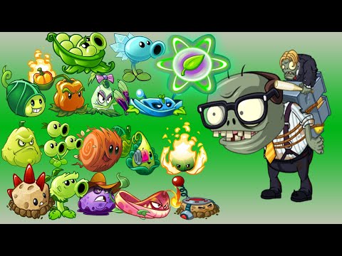 PvZ 2 Discovery - What Plant can  defeat Head Office Impgantuar using only 1 plant food?