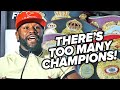 FLOYD MAYWEATHER BLASTS CURRENT STATE OF BOXING; SAYS CAN BE CHAMP & TAKES AIM AT VASYL LOMACHENKO