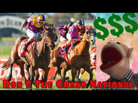 Ron and The Grand National