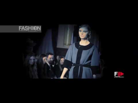 MINELI Bucharest at ROMANIAN FASHION PHILOSOPHY by Fashion Channel