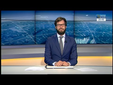 TG2000 del 2 novembre 2019 – Edizione delle 20.30