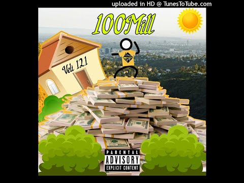 Veli 121 - 100Mill (Official Audio)