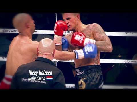 GLORY 13 Tokyo - Holzken vs. Karapetyan