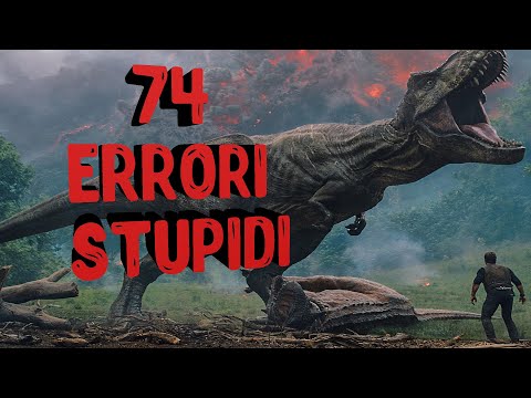 , title : '74 ERRORI ESAGERATI di "Jurassic World" 😳😳'