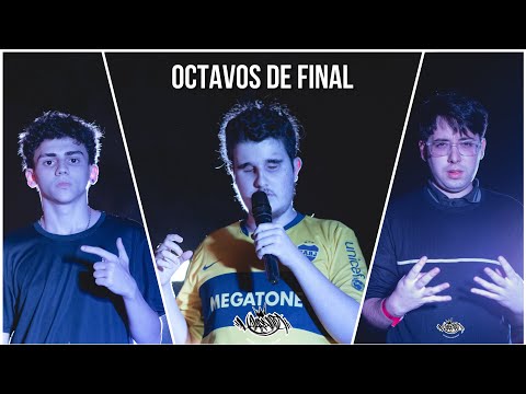 G5 vs RITTER  vs BRANKO | Oct | HALABALUSA Movimiento Underground "El Regreso" Edición 2