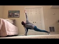 Full Body Stretch