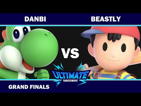 USW 137 - Grand Finals - PvE | Danbi (Yoshi) VS UTA | Beastly (Ness) - SSBU Ultimate