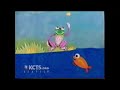 PBS Kids Program Break 2002 KCTS 2 Incomplete
