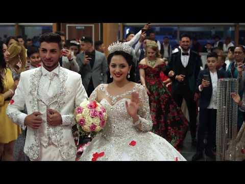 INTRO NUNTA DAVID & YASMINA FRANTA 2019 SOCRU MARE OVIDIU SOCRU MIC PIRIPUY