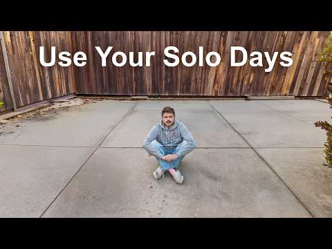34 Things to Do When You Are Alone