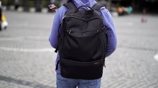 Inateck 42L Reiserucksack im Test - Das kann der günstige Travel Backpack