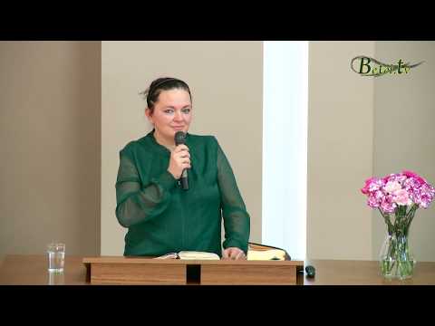 Świadectwo Agnieszki