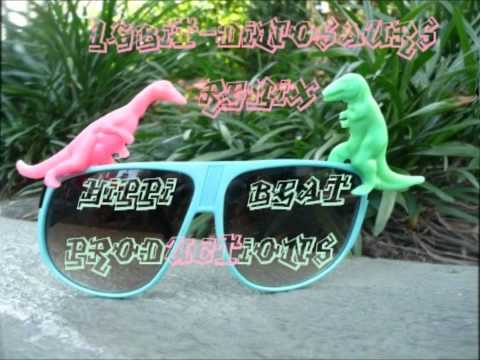 16Bit- Dinosaurs Remix (Hippi Beat Productions)
