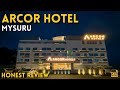 Arcor Hotels Mysuru My HONEST Review 2026 New Hotel In Mysuru 4K