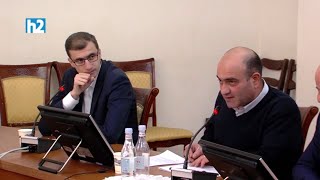Կարո՞ղ է հիշեք. խոսքը 60 միլիոն տարբերության մասին է. Թադևոս Ավետիսյանը՝ սոցապ նախկին նախարարին: