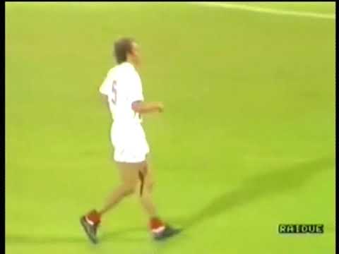 COPPA ITALIA 1988 89 FINALE RIT  SAMPDORIA NAPOLI 4 0