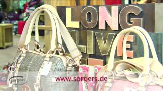 preview picture of video 'Schulranzen.net - Sorgers Trendmarkenstore für Taschen, Ranzen, Schmuck und Koffer'