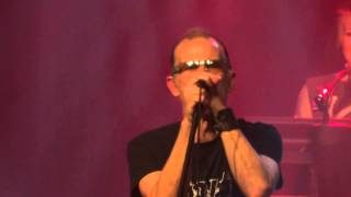 Men Without Hats - S.O.S (Abba Cover) (2013-02-05, Szene, Wien)