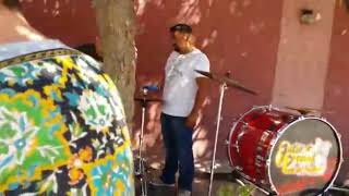 Como este loco Ensayo - Julio Preciado y Su Banda Perla Del Pacífico.