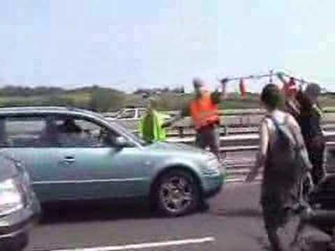 Aubonne Bridge Action