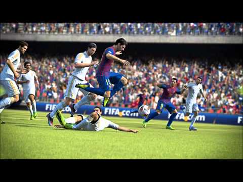 FIFA 13 Soundtrack - Searchin - Matisyahu