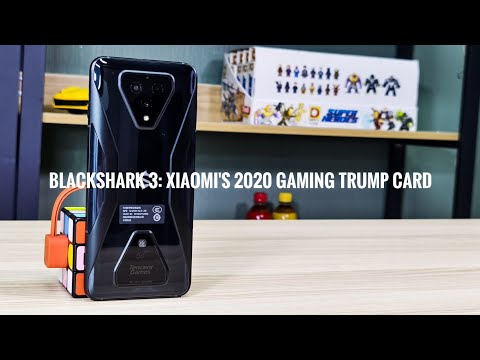 Xiaomi Blackshark 3 Full Review
