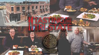 Tasting The Tri-State at 2nd Language Ramen
