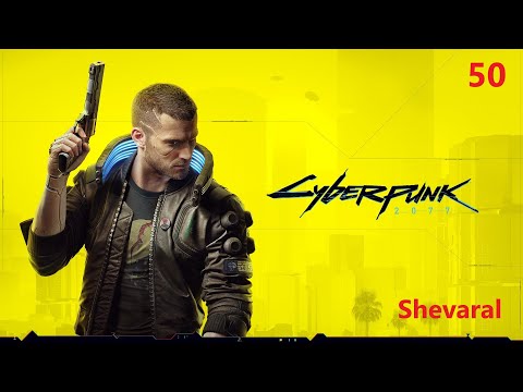 Cyberpunk 2077 - W Topieli #50
