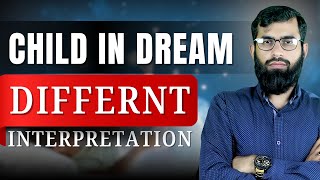 Seeing Baby in Dream Meaning | Baby Dreams Meaning | Children [Dream Version] | DREAM OF KID | Child