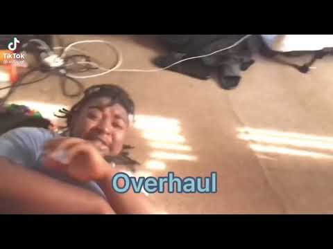 Beat his ass young midoriya