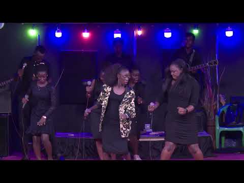 Most High God + Other gods + Mukama nga mulungi Praise Medley - Sheilah & Becky
